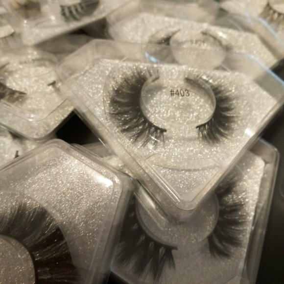 8Pk - New Sexy Mama Mink Eyelash Long Styles Mixe - Picture 4 of 4